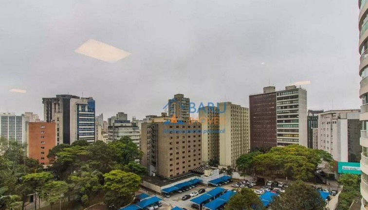 Imagem Apartamento com 1 Quarto para Alugar, 52 m² em Cerqueira César - São Paulo Imagem Apartamento com 1 Quarto para Alugar, 52 m² em Cerqueira César - São Paulo