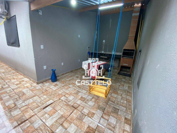 Imagem Casa com 3 Quartos à Venda, 100 m² em Columbia - Londrina Imagem Casa com 3 Quartos à Venda, 100 m² em Columbia - Londrina