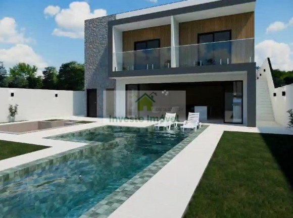 Imagem Casa de Condomínio com 4 Quartos à Venda, 400 m² em Reserva Nature - Jandira Imagem Casa de Condomínio com 4 Quartos à Venda, 400 m² em Reserva Nature - Jandira