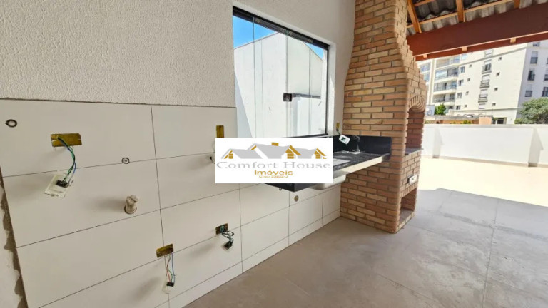 Imagem Cobertura com 2 Quartos à Venda, 100 m² em Vila Bastos - Santo André Imagem Cobertura com 2 Quartos à Venda, 100 m² em Vila Bastos - Santo André