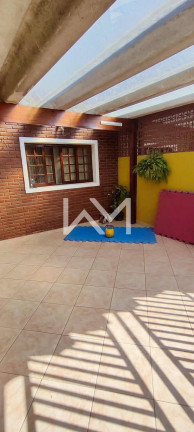 Casa com 3 Quartos à Venda, 102 m² em Parque Continental I - Guarulhos