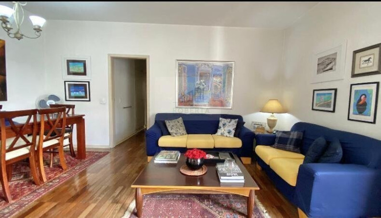 Imagem Apartamento com 3 Quartos à Venda, 113 m² em Paraíso - São Paulo