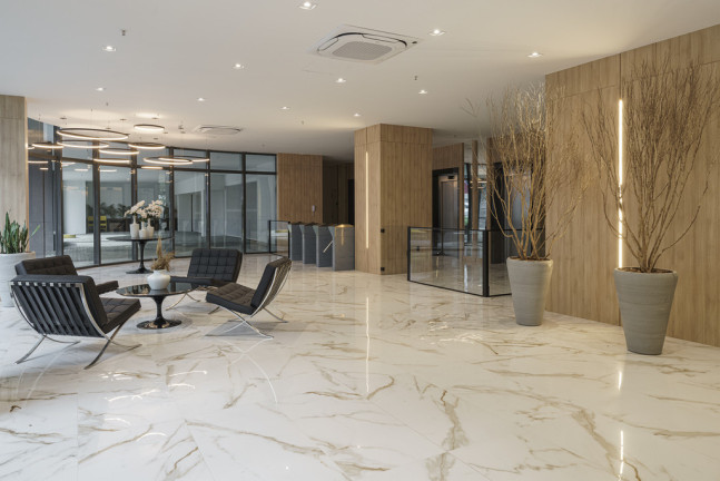 Imagem Sala Comercial à Venda, 46 m² em Vila Izabel - Curitiba