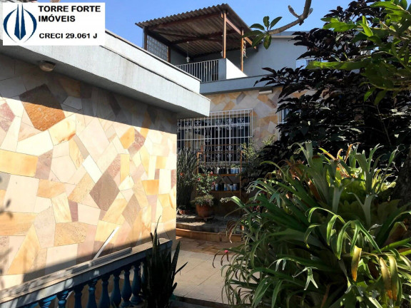 Imagem Casa com 4 Quartos à Venda, 190 m² em Parque São Lucas - São Paulo Imagem Casa com 4 Quartos à Venda, 190 m² em Parque São Lucas - São Paulo