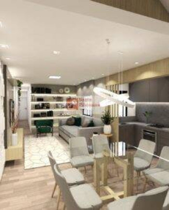 Imagem Apartamento com 3 Quartos à Venda, 85 m² em Campestre - Santo André Imagem Apartamento com 3 Quartos à Venda, 85 m² em Campestre - Santo André