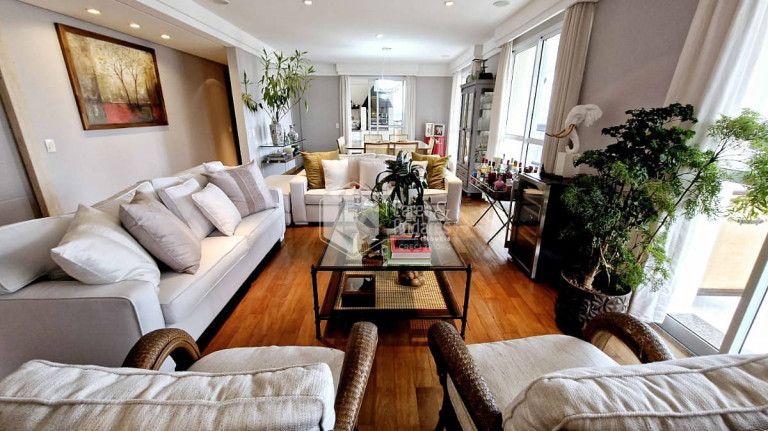 Imagem Apartamento com 4 Quartos à Venda, 250 m² em Campo Belo - São Paulo Imagem Apartamento com 4 Quartos à Venda, 250 m² em Campo Belo - São Paulo