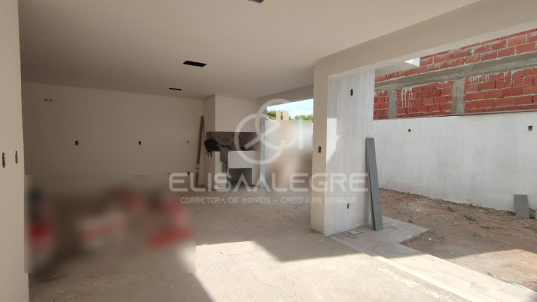 Imagem Casa com 3 Quartos à Venda, 214 m² em Estância Velha - Canoas