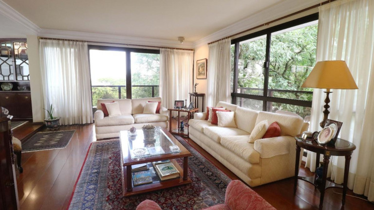 Apartamento com 3 Quartos à Venda, 200 m² em Campo Belo - São Paulo