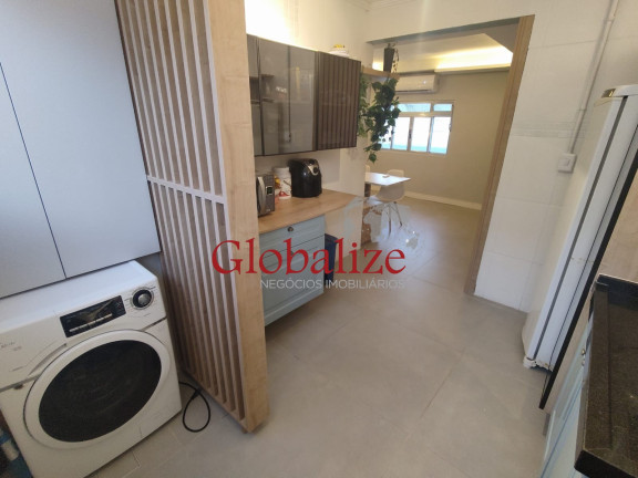 Imagem Imóvel com 3 Quartos à Venda, 62 m² em Aparecida - Santos Imagem Imóvel com 3 Quartos à Venda, 62 m² em Aparecida - Santos