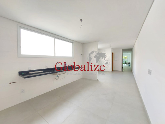 Imagem Casa com 3 Quartos à Venda, 141 m² em Campo Grande - Santos Imagem Casa com 3 Quartos à Venda, 141 m² em Campo Grande - Santos