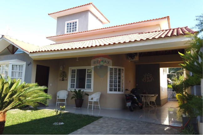 Imagem Casa de Condomínio com 4 Quartos à Venda, 280 m² em Itapeba - Maricá Imagem Casa de Condomínio com 4 Quartos à Venda, 280 m² em Itapeba - Maricá