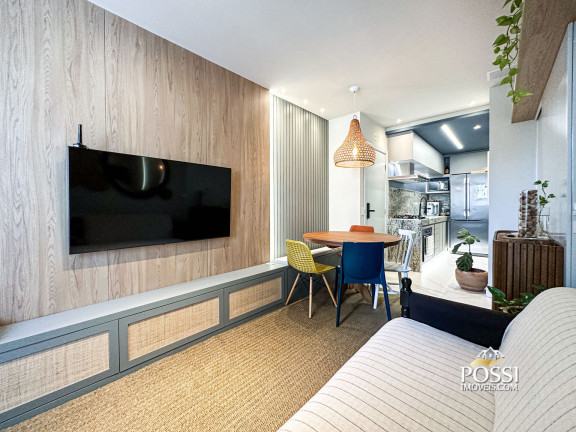 Imagem Apartamento com 2 Quartos à Venda, 60 m² em Praia Da Costa - Vila Velha
