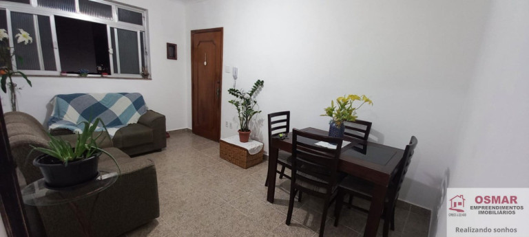 Imagem Imóvel com 2 Quartos à Venda, 71 m² em Vila Belmiro - Santos