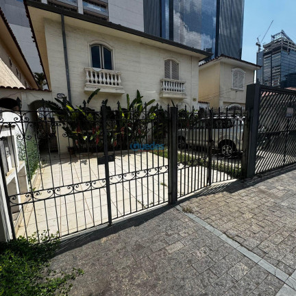 Imagem Imóvel com 6 Quartos à Venda, 340 m² em Santo Amaro - São Paulo