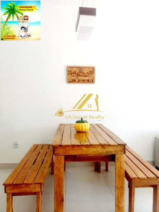 Imagem Imóvel com 2 Quartos à Venda, 70 m² em Guarajuba (monte Gordo) - Camaçari