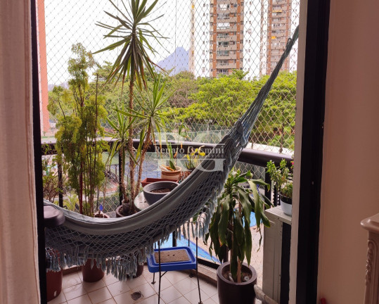 Imagem Apartamento com 3 Quartos à Venda, 120 m² em Barra Da Tijuca - Rio De Janeiro