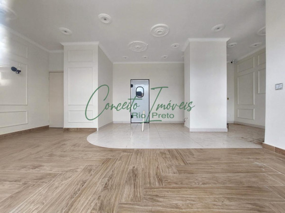 Imagem Sala Comercial para Alugar, 82 m² em Vila Redentora - São José Do Rio Preto