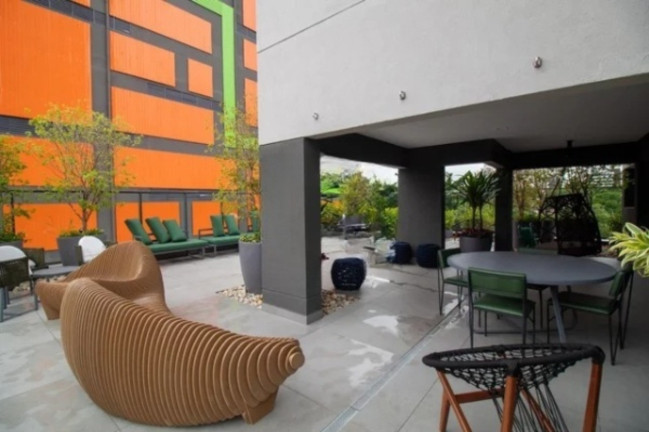 Imagem Imóvel com 1 Quarto à Venda, 38 m² em Campo Belo - São Paulo Imagem Imóvel com 1 Quarto à Venda, 38 m² em Campo Belo - São Paulo