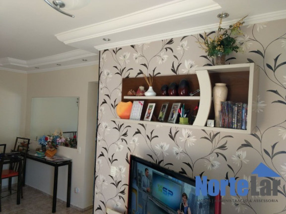 Imagem Apartamento com 2 Quartos à Venda, 56 m² em Parque Vitória - São Paulo Imagem Apartamento com 2 Quartos à Venda, 56 m² em Parque Vitória - São Paulo