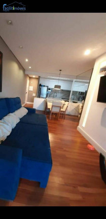 Imagem Apartamento com 3 Quartos à Venda, 94 m² em Centro - São Bernardo Do Campo