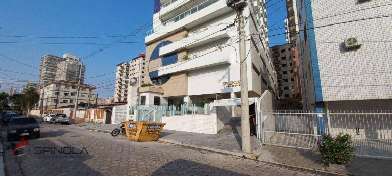Imagem Apartamento com 2 Quartos à Venda, 73 m² em Aviação - Praia Grande Imagem Apartamento com 2 Quartos à Venda, 73 m² em Aviação - Praia Grande