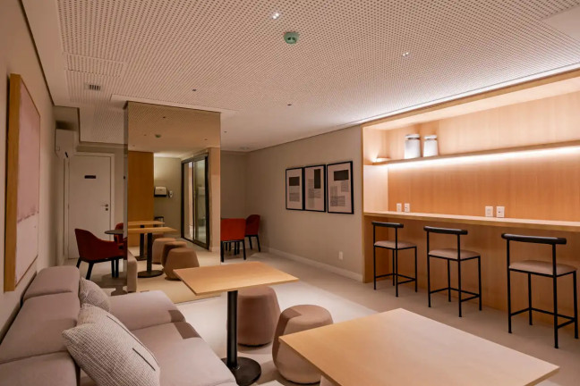 Imagem Apartamento com 1 Quarto à Venda, 31 m² em Jardins - São Paulo Imagem Apartamento com 1 Quarto à Venda, 31 m² em Jardins - São Paulo