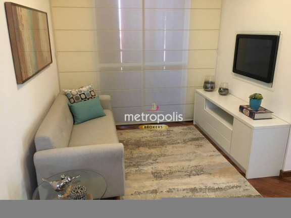 Imagem Apartamento com 3 Quartos à Venda, 86 m² em Vila Alzira - Santo André Imagem Apartamento com 3 Quartos à Venda, 86 m² em Vila Alzira - Santo André