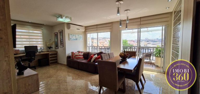 Imagem Apartamento com 3 Quartos à Venda, 136 m² em Vila Prudente - São Paulo