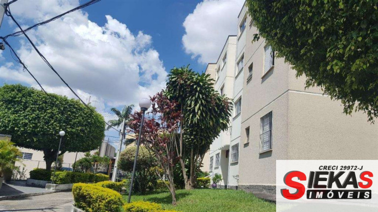 Imagem Apartamento com 2 Quartos à Venda, 60 m² em Cangaíba - São Paulo