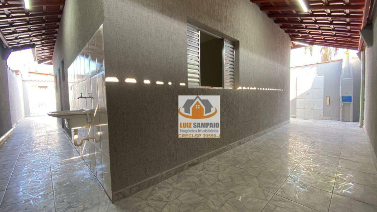 Imagem Casa com 2 Quartos à Venda, 60 m² em Campos Elíseos - Itanhaém Imagem Casa com 2 Quartos à Venda, 60 m² em Campos Elíseos - Itanhaém
