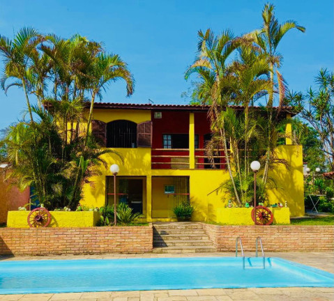 Imóvel com 3 Quartos à Venda, 1.000 m² em Terras De São Felipe (caucaia Do Alto) - Cotia