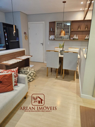 Imagem Apartamento com 2 Quartos à Venda, 47 m² em Serpa - Caieiras