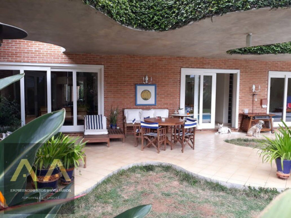 Imagem Casa com 4 Quartos à Venda, 500 m² em Alphaville - Santana De Parnaíba