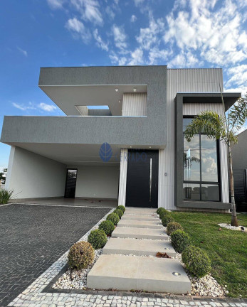 Imagem Casa com 3 Quartos à Venda, 192 m² em Condomínio Terras Alpha Anápolis - Anápolis Imagem Casa com 3 Quartos à Venda, 192 m² em Condomínio Terras Alpha Anápolis - Anápolis