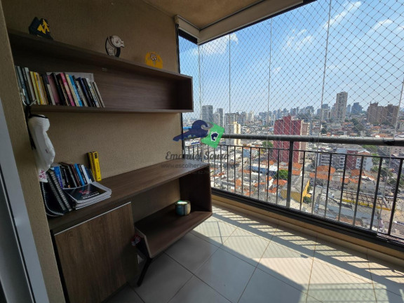 Imagem Apartamento com 2 Quartos à Venda, 69 m² em Ipiranga - São Paulo