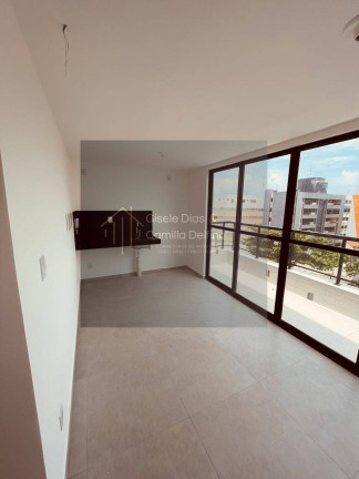 Imagem Apartamento com 1 Quarto à Venda, 25 m² em Bessa - João Pessoa