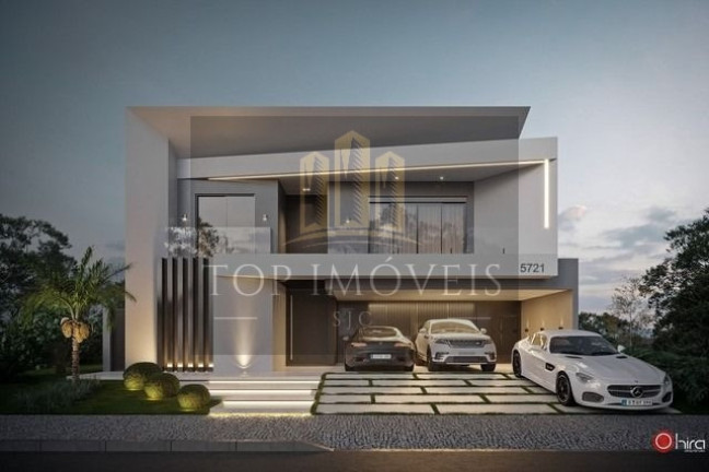 Sobrado com 5 Quartos à Venda, 500 m² em Jardim Do Golfe 3 - São José Dos Campos