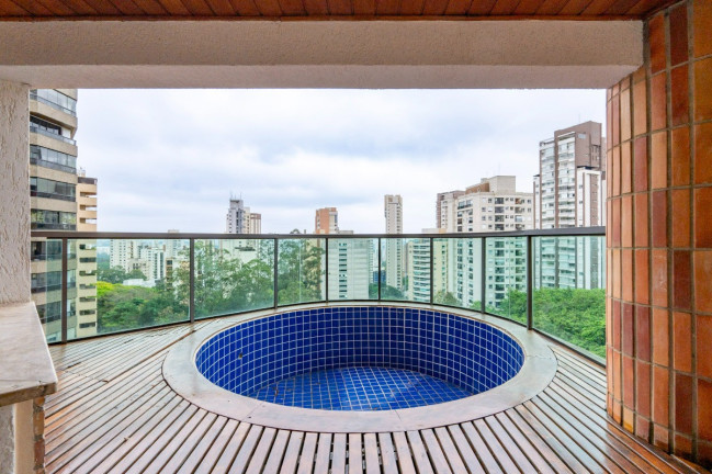 Imagem Apartamento com 4 Quartos à Venda, 236 m² em Morumbi - São Paulo Imagem Apartamento com 4 Quartos à Venda, 236 m² em Morumbi - São Paulo