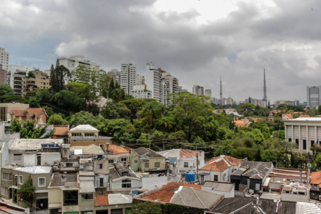 Imagem Imóvel com 3 Quartos à Venda, 202 m² em Higienópolis - São Paulo Imagem Imóvel com 3 Quartos à Venda, 202 m² em Higienópolis - São Paulo