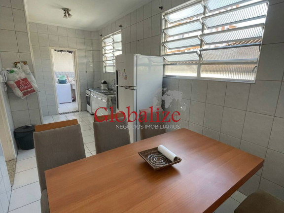 Imagem Imóvel com 3 Quartos à Venda, 92 m² em Boqueirão - Santos
