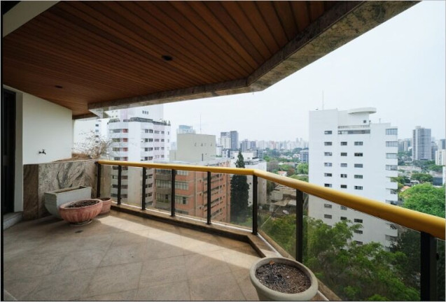 Imagem Cobertura com 55 Quartos à Venda, 734 m² em Brooklin - São Paulo Imagem Cobertura com 55 Quartos à Venda, 734 m² em Brooklin - São Paulo