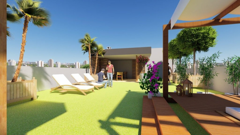 Imagem Apartamento com 3 Quartos à Venda, 63 m² em Boqueirão - Curitiba Imagem Apartamento com 3 Quartos à Venda, 63 m² em Boqueirão - Curitiba