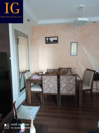 Imagem Apartamento com 3 Quartos à Venda, 64 m² em Vila Ema - São Paulo