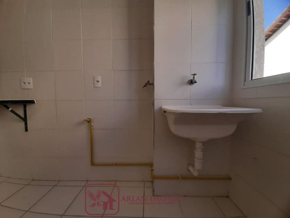 Imagem Apartamento com 2 Quartos à Venda, 46 m² em Residencial São Luís - Francisco Morato