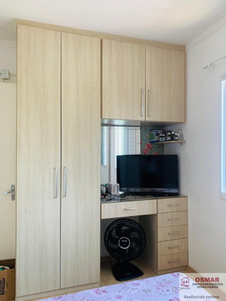 Imagem Imóvel com 2 Quartos à Venda, 49 m² em Vila Inema - Hortolândia