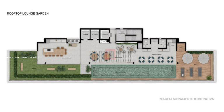 Imagem Apartamento com 1 Quarto à Venda, 30 m² em Boa Viagem - Recife Imagem Apartamento com 1 Quarto à Venda, 30 m² em Boa Viagem - Recife