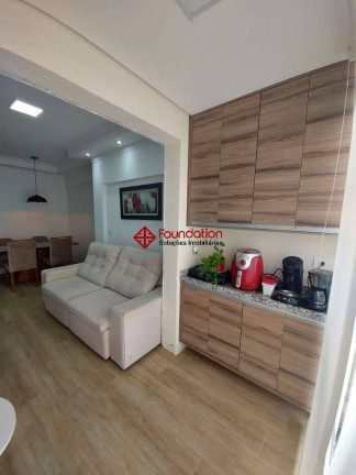 Imagem Apartamento com 2 Quartos à Venda, 53 m² em Pousada Dos Bandeirantes - Carapicuíba