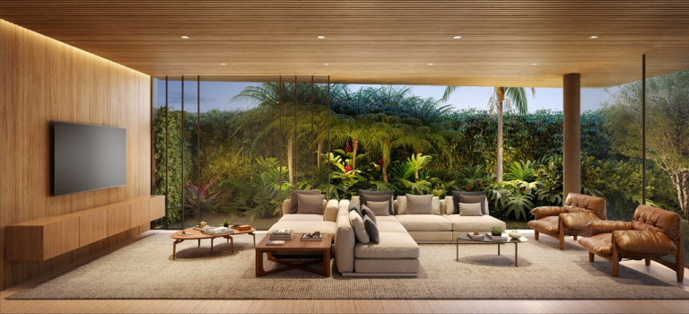 Imagem Casa com 3 Quartos à Venda, 701 m² em Jardim Guedala - São Paulo Imagem Casa com 3 Quartos à Venda, 701 m² em Jardim Guedala - São Paulo