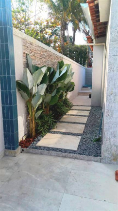 Imagem Casa com 3 Quartos à Venda, 88 m² em Mirim - Praia Grande Imagem Casa com 3 Quartos à Venda, 88 m² em Mirim - Praia Grande