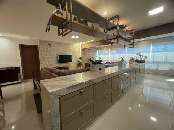 Imagem Apartamento com 3 Quartos à Venda, 153 m² em Setor Bueno - Goiânia Imagem Apartamento com 3 Quartos à Venda, 153 m² em Setor Bueno - Goiânia